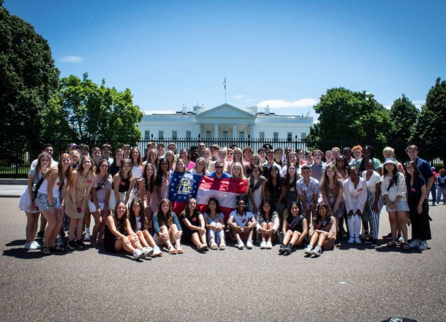 Coweta-Fayette EMC accepting applications for Youth Tour